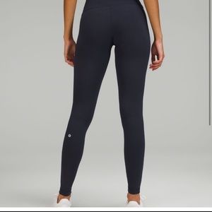 Lululemon Wunder under High Rise Tight 28”